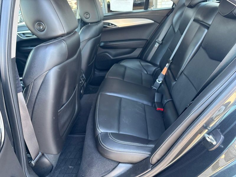 Used 2017 Cadillac ATS Luxury AWDImage 4