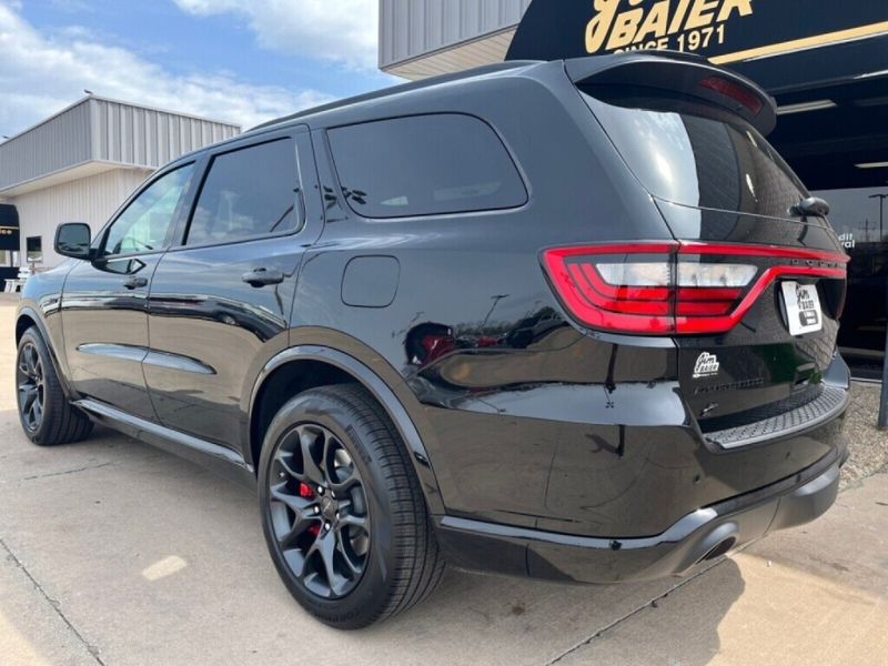 2024 Dodge Durango Srt 392 Plus AwdImage 13