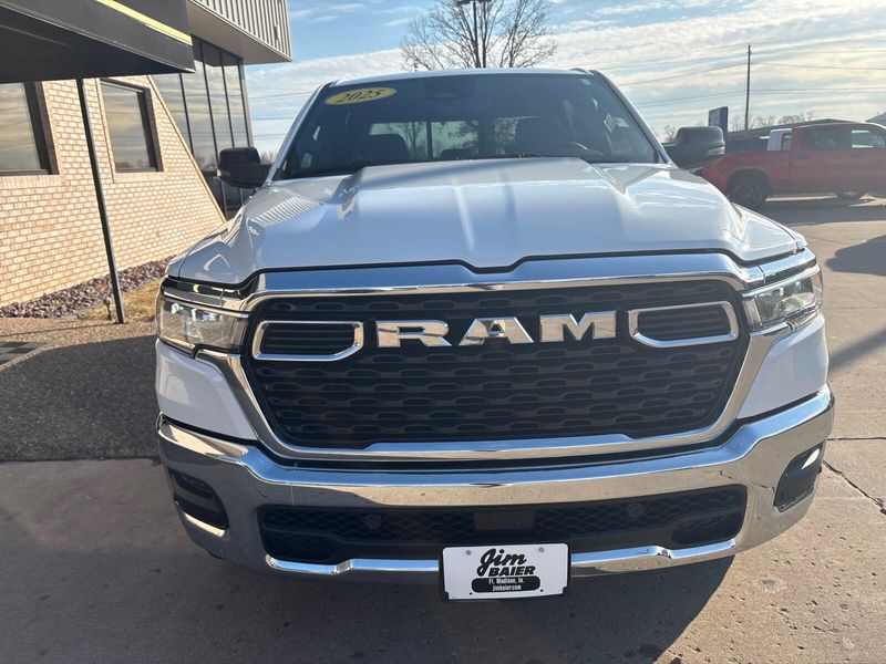 Used 2025 RAM 1500 Big HornImage 7