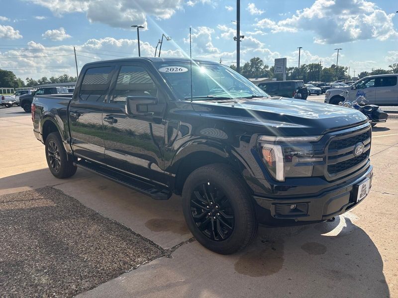 Used 2026 Ford F-150 LariatImage 7