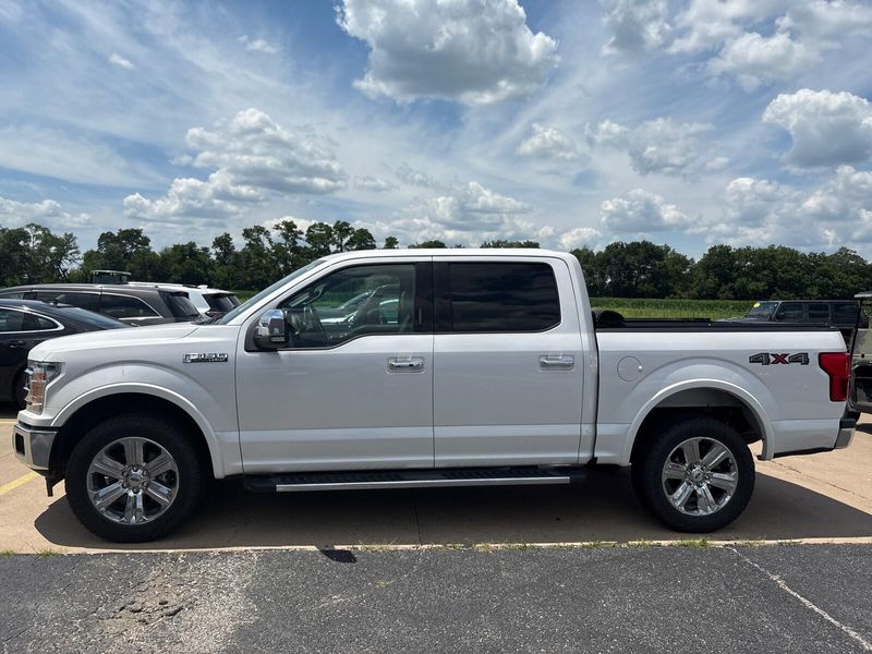 2019 Ford F-150 LariatImage 2