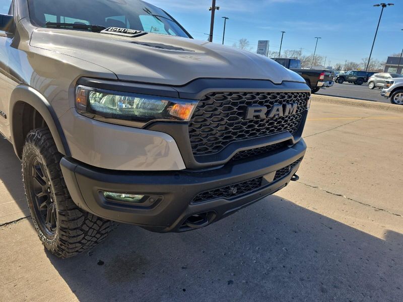 2025 RAM 1500 Rebel Crew Cab 4x4 5