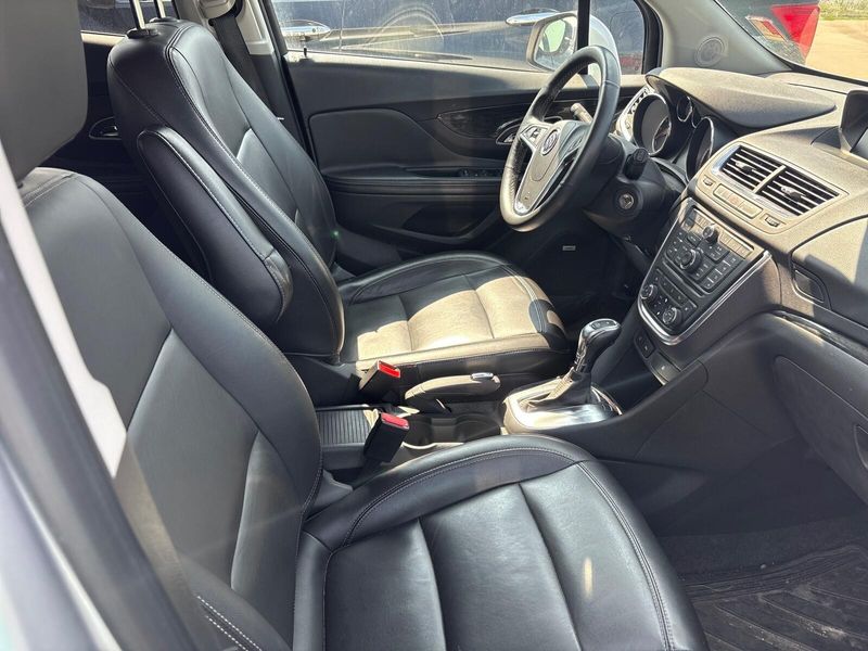 2014 Buick Encore PremiumImage 4