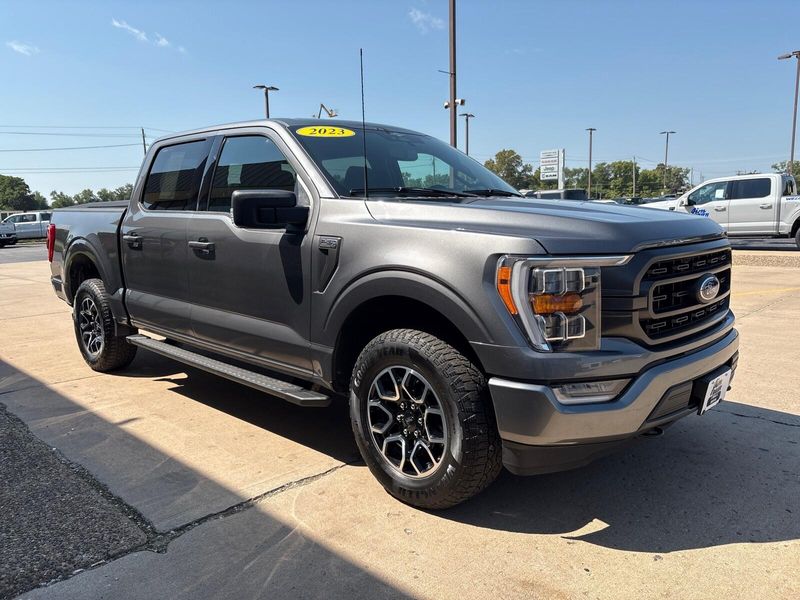 Used 2023 Ford F-150 XLTImage 7