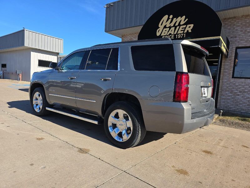 2018 Chevrolet Tahoe LTImage 9