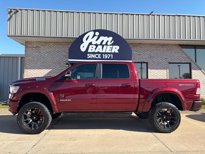 Used 2022 RAM 1500 Rocky RidgeImage 2