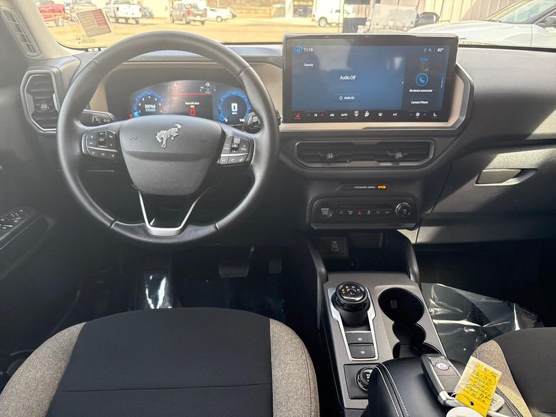 Used 2025 Ford Bronco Sport Big BendImage 5