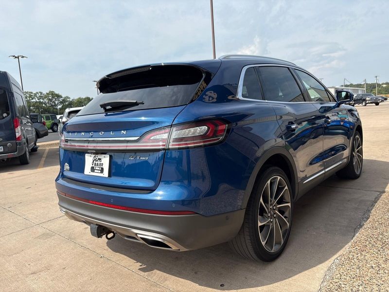 Used 2020 Lincoln Nautilus ReserveImage 10