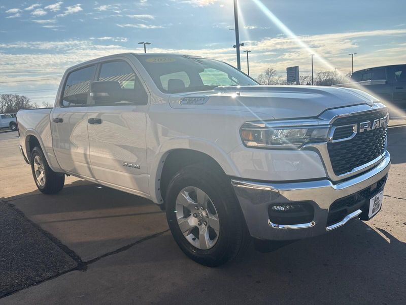 Used 2025 RAM 1500 Big HornImage 8