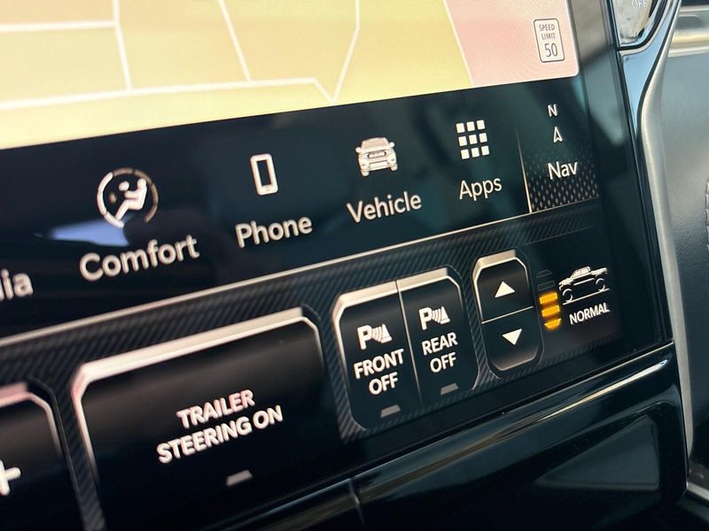 Used 2025 RAM 1500 TungstenImage 30