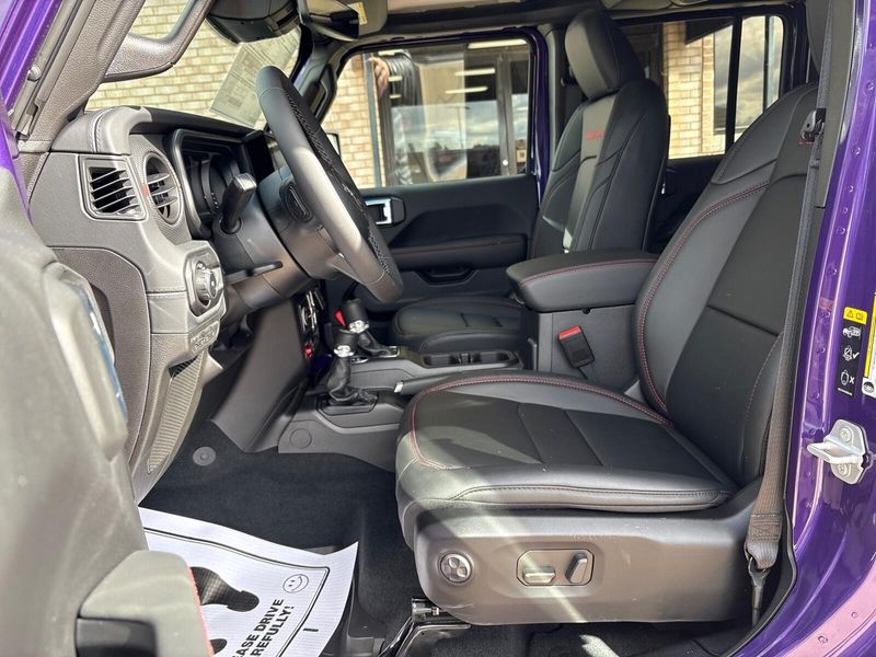 New 2026 Jeep Wrangler 4-door Rubicon XImage 3