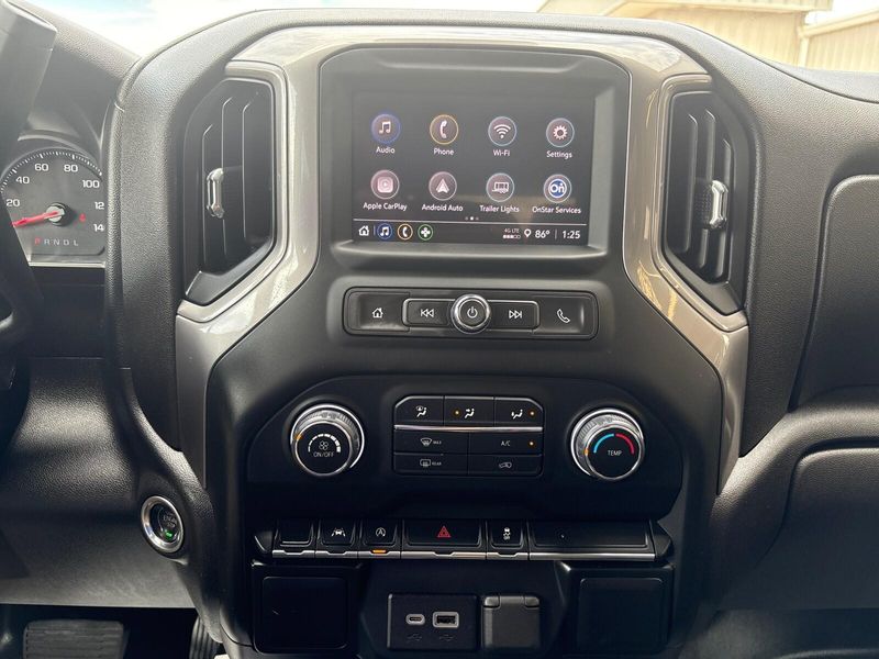 Used 2022 Chevrolet Silverado 1500 Work TruckImage 17