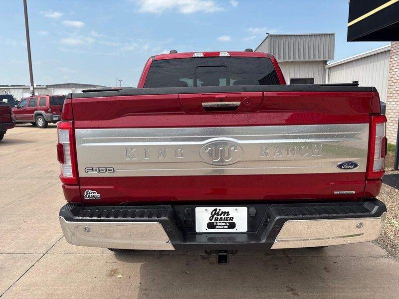 2023 Ford F-150 King RanchImage 12