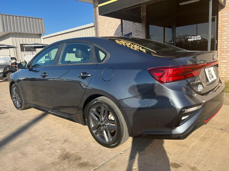 2020 Kia Forte GT-LineImage 11