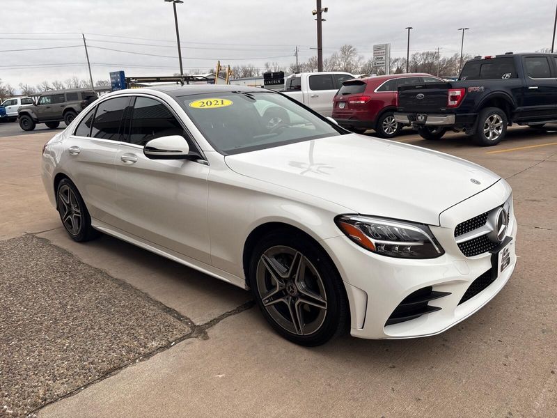 Used 2021 Mercedes-Benz C 300 300Image 7
