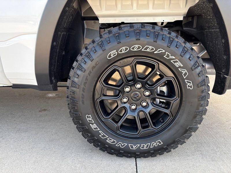 New 2026 RAM 1500 Rebel Crew Cab 4x4 5