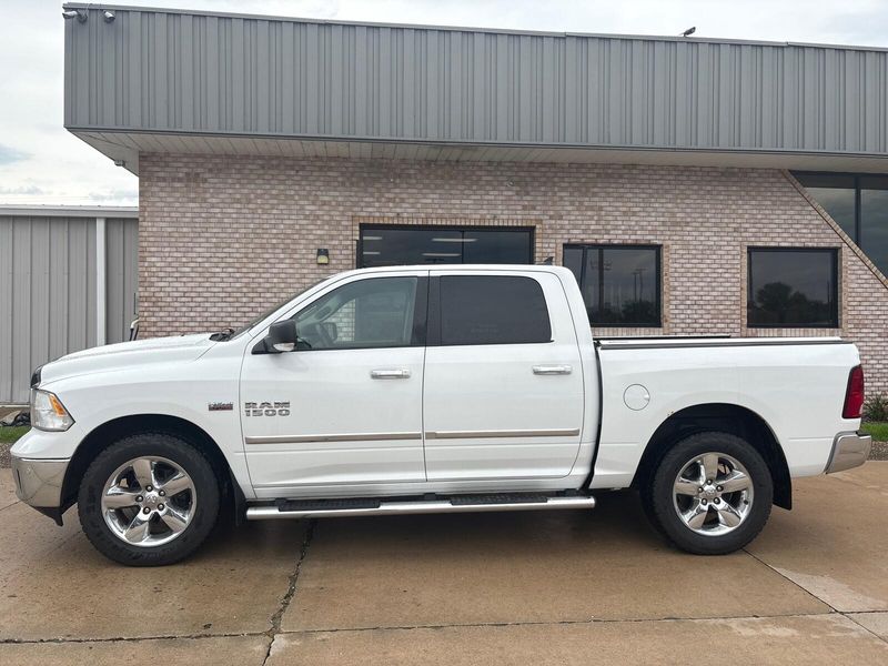Used 2014 RAM 1500 Big HornImage 2