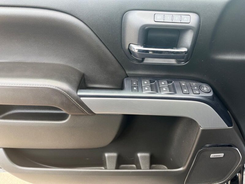 2017 Chevrolet Silverado 1500 LTZImage 13