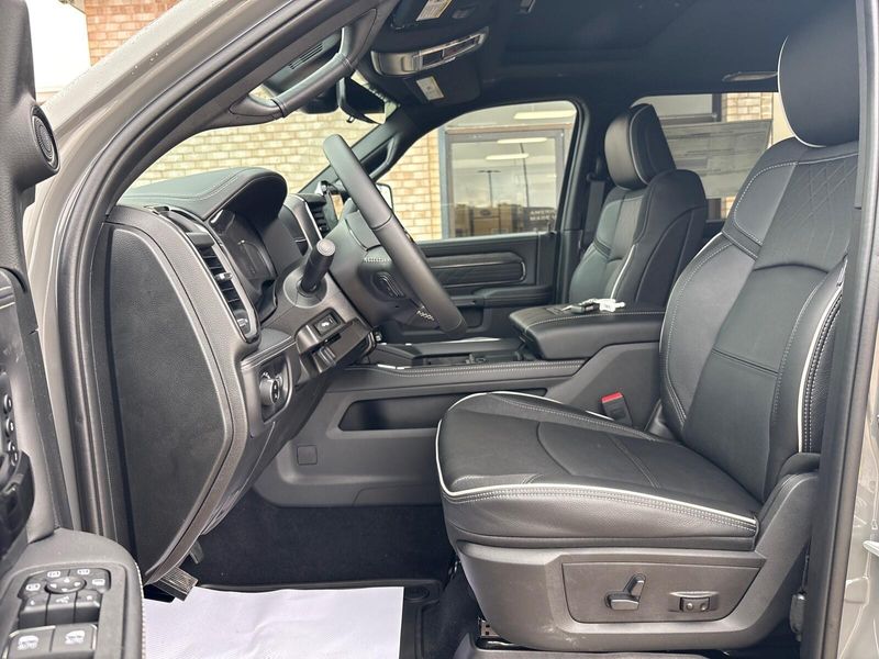 New 2027 RAM 2500 Limited Mega Cab 4x4 6