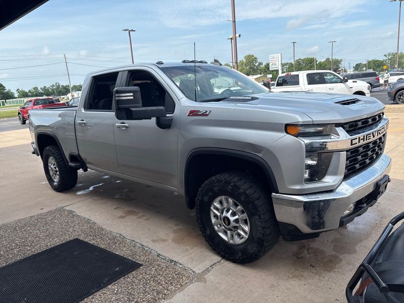 Used 2022 Chevrolet Silverado 2500HD LTImage 7