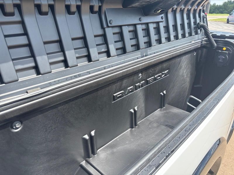 New 2026 RAM 1500 Laramie Crew Cab 4x4 5