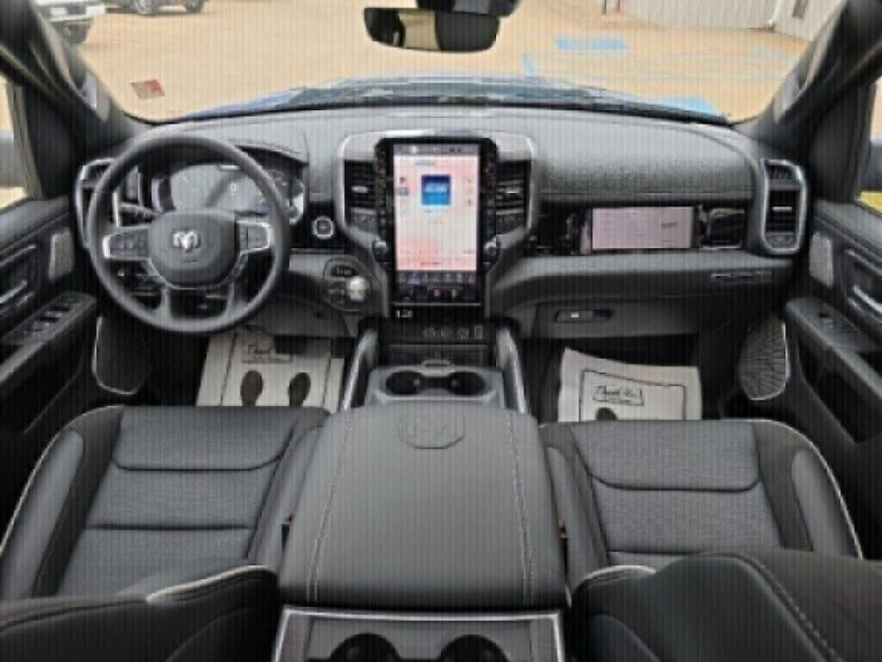 2025 RAM 1500 Laramie Crew Cab 4x4 5
