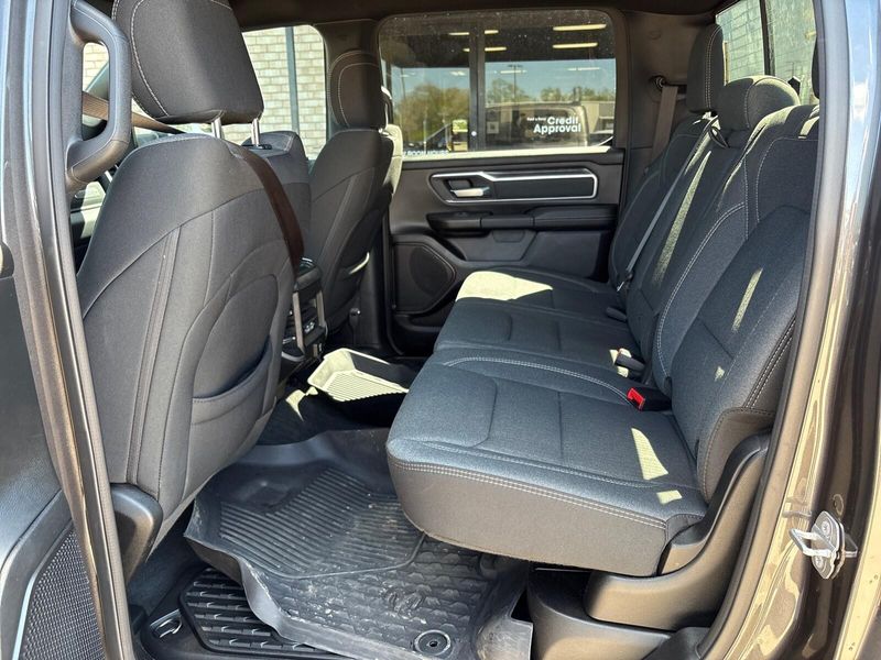 2022 RAM 1500 Big HornImage 4