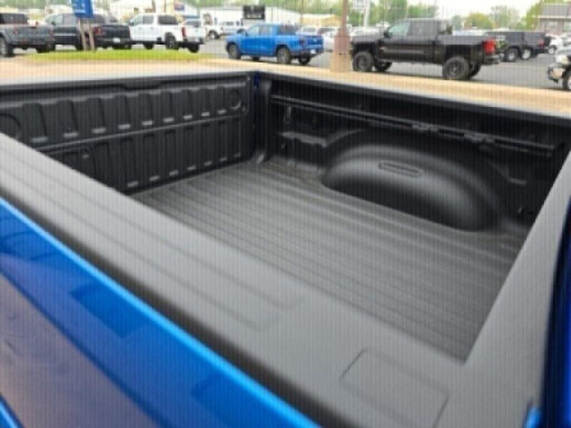 2025 RAM 1500 Laramie Crew Cab 4x4 5