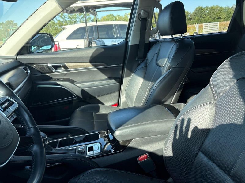 2020 Kia Telluride SX photo 3
