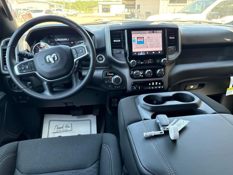 New 2026 RAM 1500 Warlock Crew Cab 4x4 5