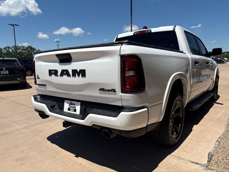 Used 2025 RAM 1500 Big HornImage 10