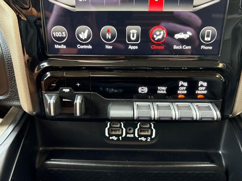 Used 2021 RAM 2500 LaramieImage 21