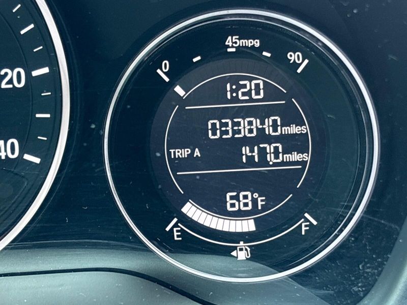 Used 2019 Honda HR-V LXImage 12