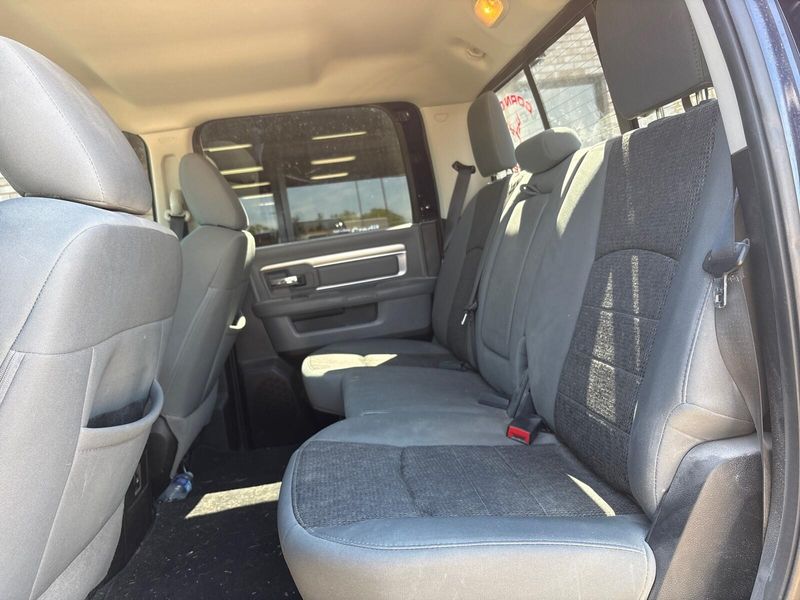 Used 2014 RAM 1500 Big HornImage 4