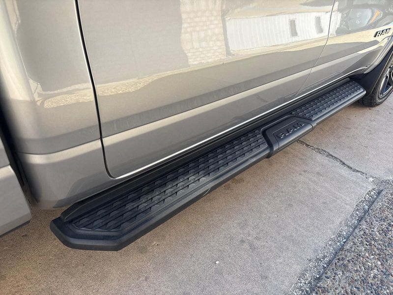 Used 2022 RAM 1500 LaramieImage 8