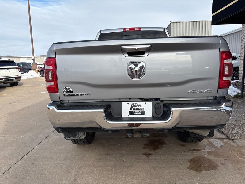 Used 2021 RAM 2500 LaramieImage 10