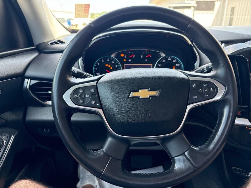 Used 2021 Chevrolet Traverse High CountryImage 17