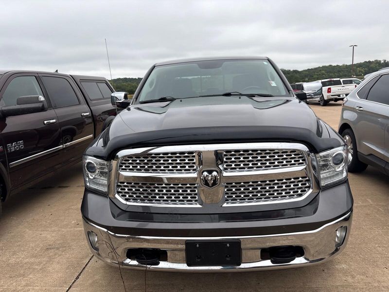 Used 2017 RAM 1500 LaramieImage 2