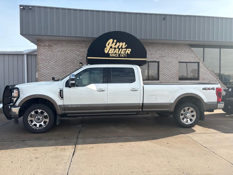 Used 2020 Ford F-250 King RanchImage 2