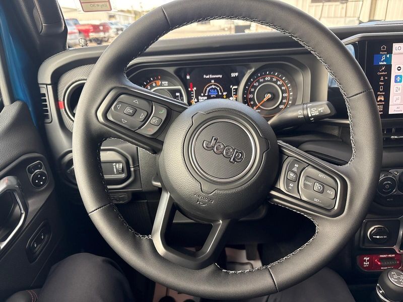 New 2026 Jeep Gladiator Rubicon X 4x4Image 14