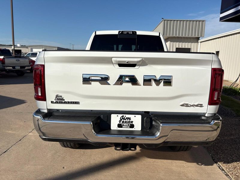 New 2027 RAM 2500 Laramie Mega Cab 4x4 6