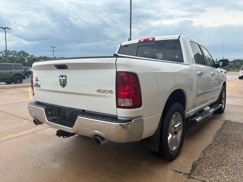 Used 2014 RAM 1500 Big HornImage 9