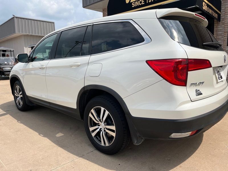 2018 Honda Pilot EX-LImage 12