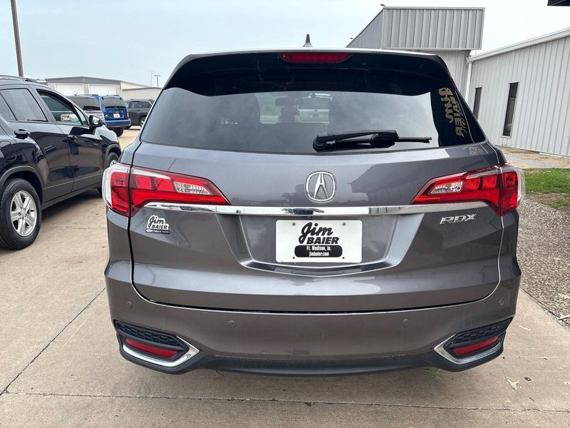 2017 Acura RDX w/Advance PkgImage 9
