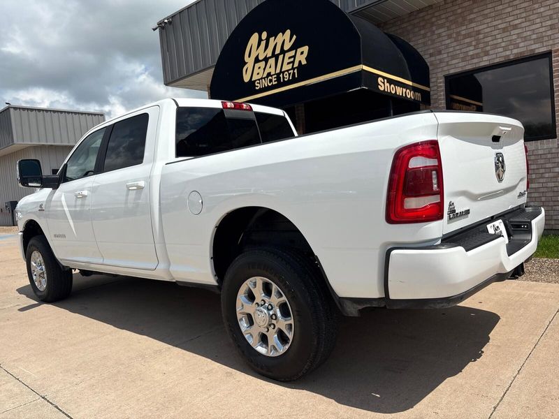 Used 2023 RAM 2500 LaramieImage 10
