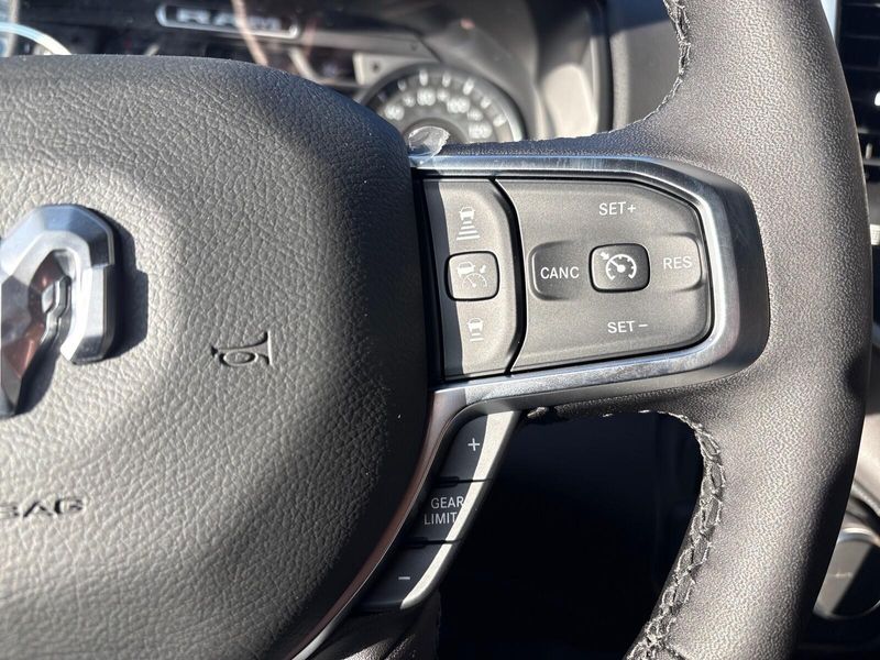 New 2026 RAM 1500 Big Horn Crew Cab 4x4 5