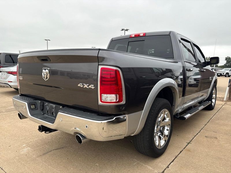 Used 2017 RAM 1500 LaramieImage 8