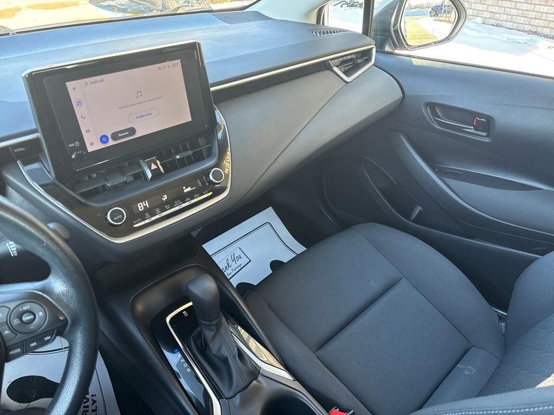 Used 2023 Toyota Corolla LEImage 16
