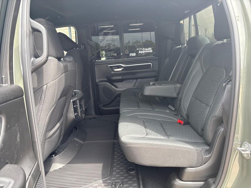 New 2026 RAM 1500 Big Horn Crew Cab 4x4 5