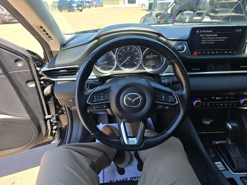 2021 Mazda Mazda6 TouringImage 22